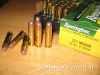 Remington .357 Magnum JSP