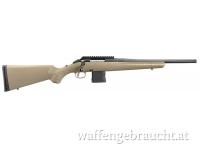 RUGER R2 AMERICAN RANCH 300 BLK AR STYLE 16,1" MGW 5/8x24