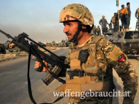 neuwertige HS-Produkts VHS-2s (Springfield Hellion) Kal. .223 Rem.