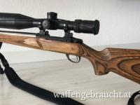 Sako M591 Einzellader,  308win, 