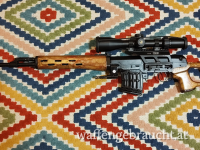 Izhmash Dragunov SVD Tigr Scharfschützengewehr eventuell Tausch 