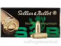 9x19 Munition  S&B