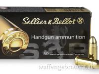 1000 Stück 9x19 Munition - Geco, S&B