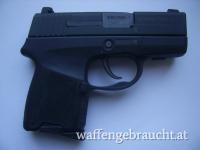 Pistole, Sig Sauer, P-290 RS, sig p 290, 9mm