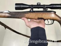 Steyr Mannlicher Mod. SL Kal. 5,6x50 Mag mit Swarovski ZF