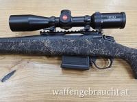 Bergara B14 Stoke .223 Rem mit Leica Fortis