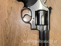 Revolver S&W Kal. 357  -686er  VERKAUFT !!!