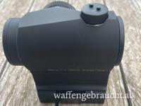 Verkaufe Aimpoint Micro T1 2MOA mit Montierung für Picatinny