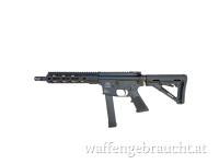 UNLIMITED DYNAMICS AR-9 9×19 M-LOK BLK *LAGERND*