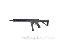 UNLIMITED DYNAMICS AR-9 9×19 M-LOK BLK *LAGERND*