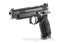 Oschatz CZ 75 Viper 6'' Optics Ready SAO Kal. 9mm Luger auf Lager!!!