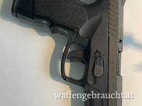 Dienstwaffe Stadtpolizei Baden Steyr M9 A1