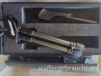 **BLASER R8 - Carbon Bipod und Blaser R8 Carbon Vorderschaft original**