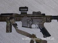 Oberland Arms OA-15 10.5" Lauflänge mit Extras