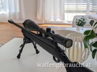 Ruger American 308 komplett Set (Optik, Zweibein + Mündungsbremse) 