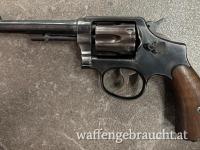 Revolver Smith&Wesson Victory Model