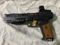 Canik SFx RIVAL-S VOLLAUSGESTATTET!!!