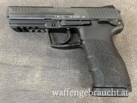 Pistole Heckler&Koch HK45 i. Orginalkoffer