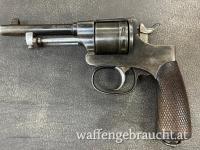 Revolver Rast&Gasser M1898