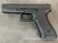 Pistole Glock 17 Gen. 2 i. d. Originalkasette