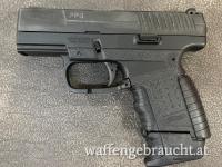 Pistole Walther PPS im Originalkoffer