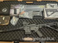 Schmeisser AR15 9S 9x19 10,5"