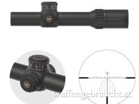 🔭 Vector Optics Continental 1-10x28 ED FFP – Maximale Flexibilität, jetzt zum Top-Preis!