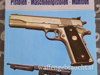 Buch 45 ACP Pistolen Maschinenpistolen Munition