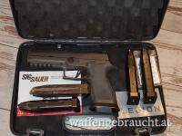 SigSauer P320 X5 Legion