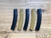 Heckler & Koch 30 Schuss Magazine für MP5/SP5 und Klone