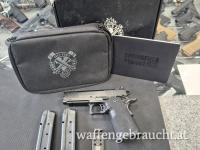 🎯💥🎯💥Springfield 1911 DS PRODIGY Pistol 9mm 4.25" BLACK 💥🎯💥🎯