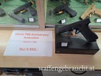 Glock P80 40 Jahre Jubiläumsmodell NEU