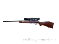 Voere KK Gewehr 22lfb ZF 6 x40