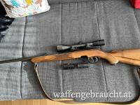Steyr Mannlicher SL 222rem.