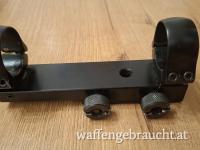 CZ Brünner Combo Zielfernrohrmontage 25.4mm