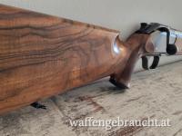 Blaser R8 in 30.06 mit ausgesuchtem Schaftholz 