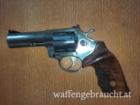 Alfa Stainless 357 Magnum 4" Lauf mit edlen Holzgrifg