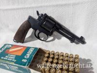 Rast & Gasser M1898, 8mm Gasser gültiger Beschuss
