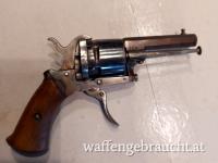 Zündstift-Lefaucheux-Revolver