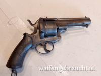 Zündstift-Lefaucheux-Revolver Military