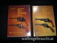 Geschichte und Technik der europäischen Militärrevolver Band I und II