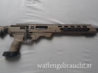 Savage FCP-10SR in MDT-Schaftsystem