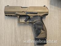 Walther PPQ45 - "Molon Labe" Set mit viel Zubehör