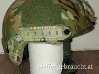 Multicam Gefechtshelm/Einsatzhelm/Helm FAST Level IIIA high cut 