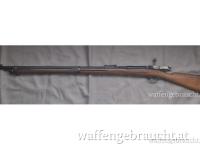 Mauser 1871/84 Versuchsgewehr Kaliber 9,5 x 60mm aus Sammlung