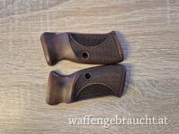 Pistolenholzgriffe wie Nill Griffe für CZ