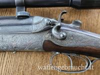 Ferlacher Bockbüchsflinte "Rarität"