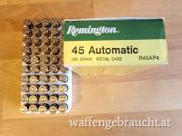 Remington Automatic Munition 45er