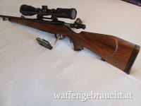 Steyr Mannlicher 7x64 Luxus mit Gewinde Neu