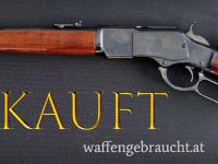 HEGE – UBERTI Winchester 1873 Carbine 19“ mit Diopter VERKAUFT